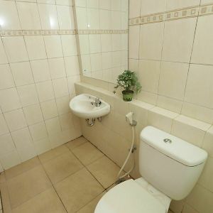 Private Bathroom Single Room